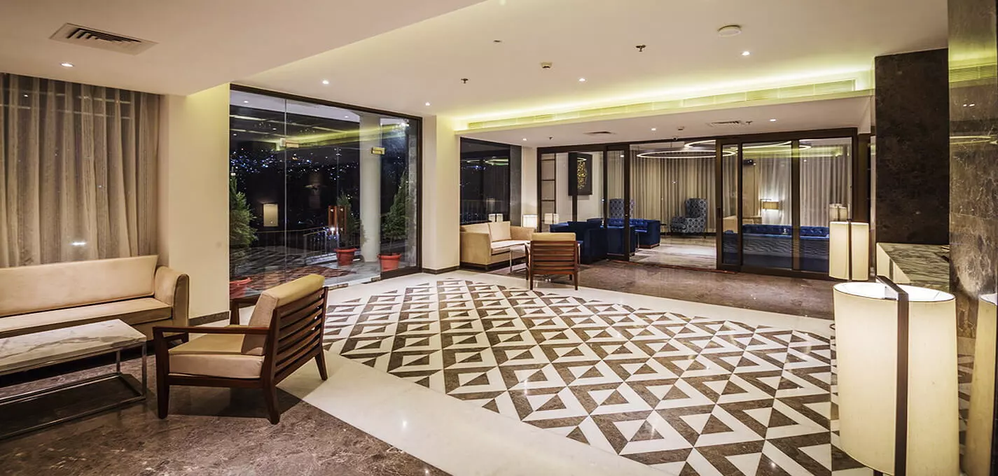 Hotel Zion